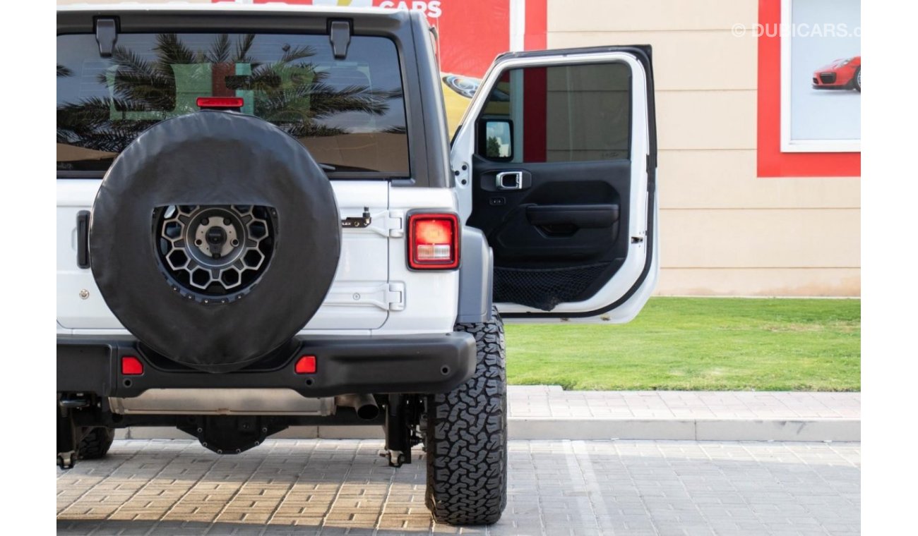 Jeep Wrangler JL