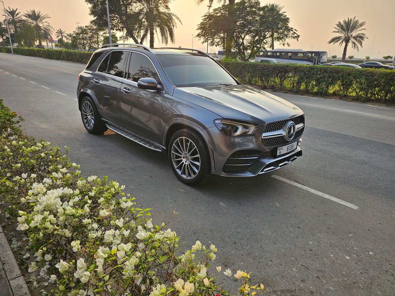 مرسيدس بنز GLE 450 AMG