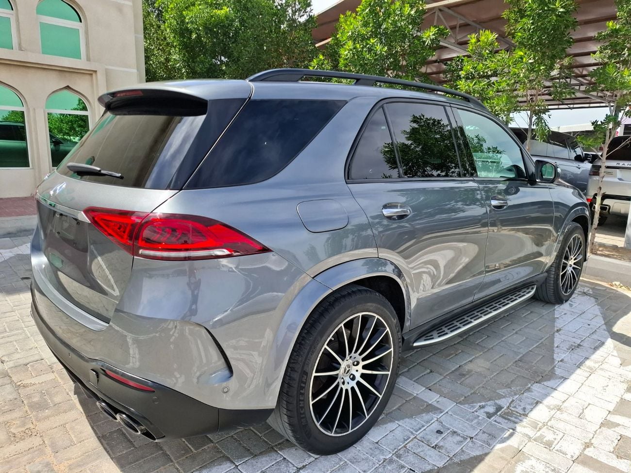 مرسيدس بنز GLE 350 مرسيدس بنز GLE350 2020