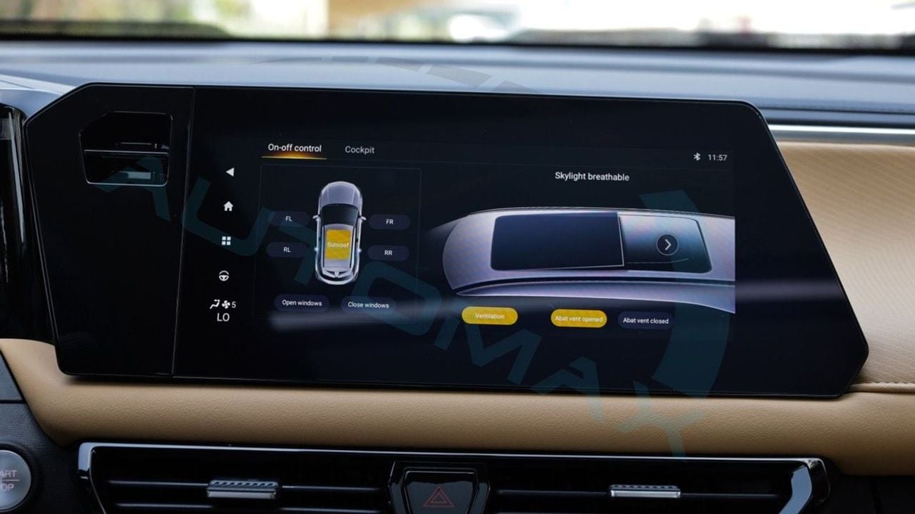 جي إي سي GS3 EMZOOM GB 1.5T 2027 GCC With 5 Years Or 150,000 Km Warranty @Official Dealer
