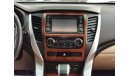 Mitsubishi Montero 3.0L Petrol, Alloy Rims, DVD Camera, Driver Power Seat, Leather Seats, Rear AC (LOT # 8934)