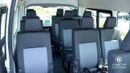 Toyota Hiace GL High Roof | 3.5L | Manual Transmission | 13 Seater | 4 Door | 1 Sliding Door