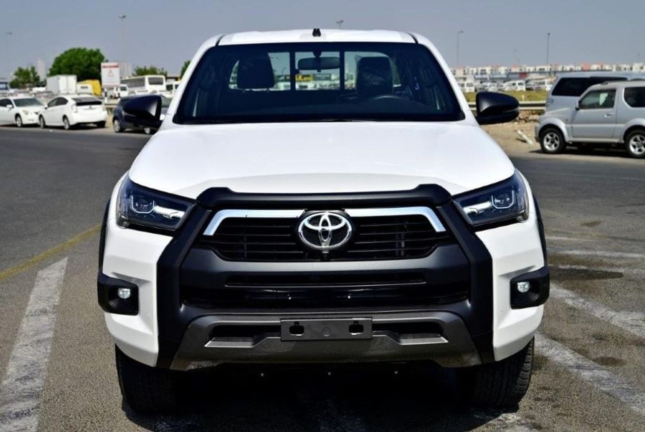 Toyota Hilux 2025 TOYOTA HILUX ADVENTURE V6 4.0L PETROL 4WD AUTOMATIC