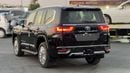 Toyota Land Cruiser 3.5T VXR Hybrid EXPORT ONLY - 2025 LC300 3.5L VXR Hybrid (Bahraini Spec)