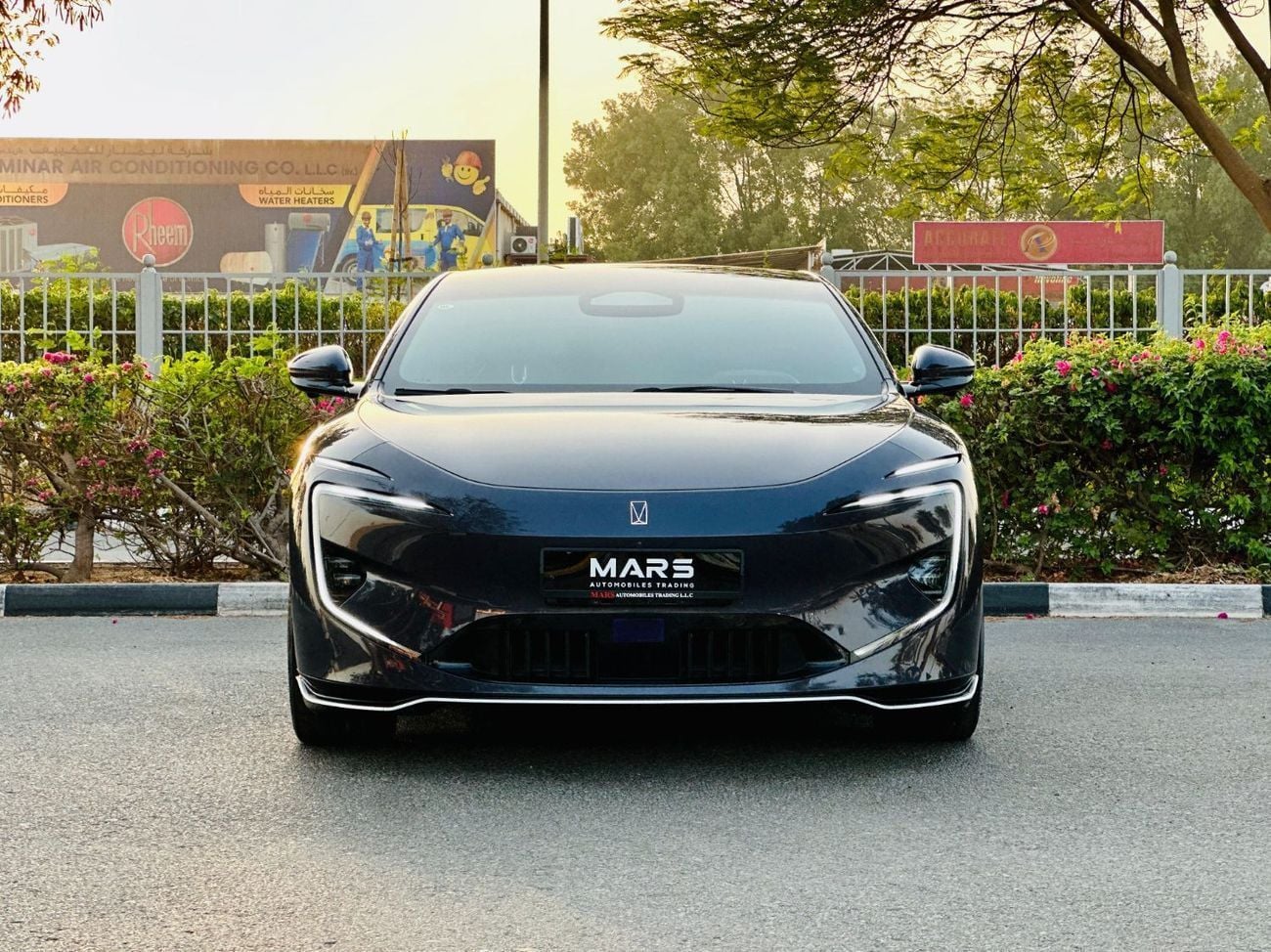 Avatr 12 STD (NON GCC) Performance AWD 2023 Used Avatr 12 Preformance AWD / 94.53 kWh / 578 Hp / Range (705 K