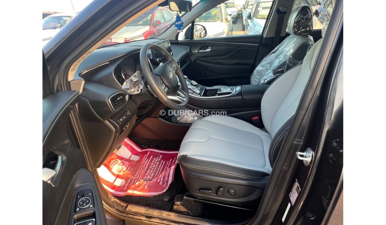 Hyundai Santa Fe Santa fe 2022 4x4 full option