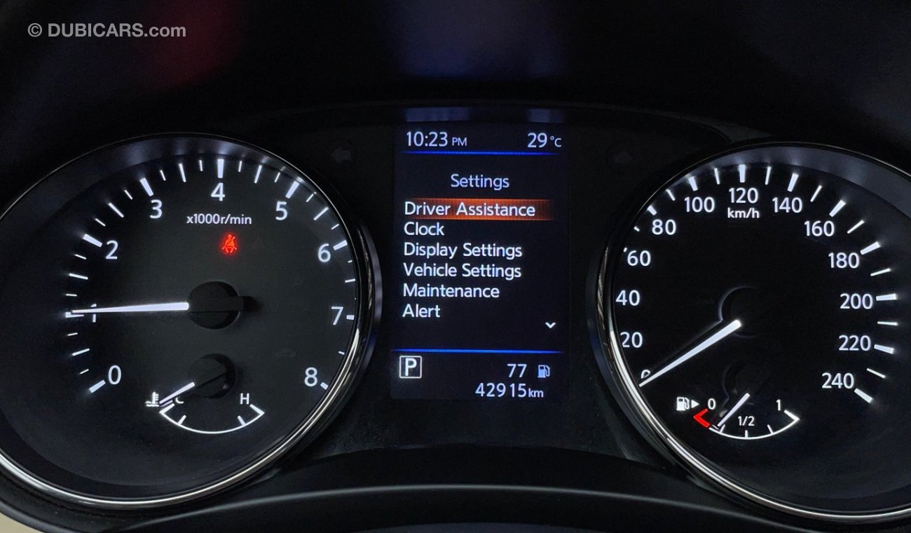 Nissan XTrail S 2.5 | Zero Down Payment | Free Home Test Drive