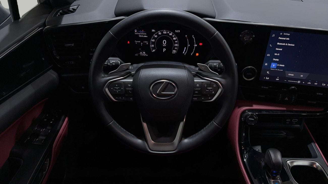Lexus NX350 PREMIER 2025 | AED 2715/Month | 0 DP | 30 Day Return | Warranty | Service History