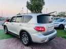 Nissan Armada 2019 Nissan Armada