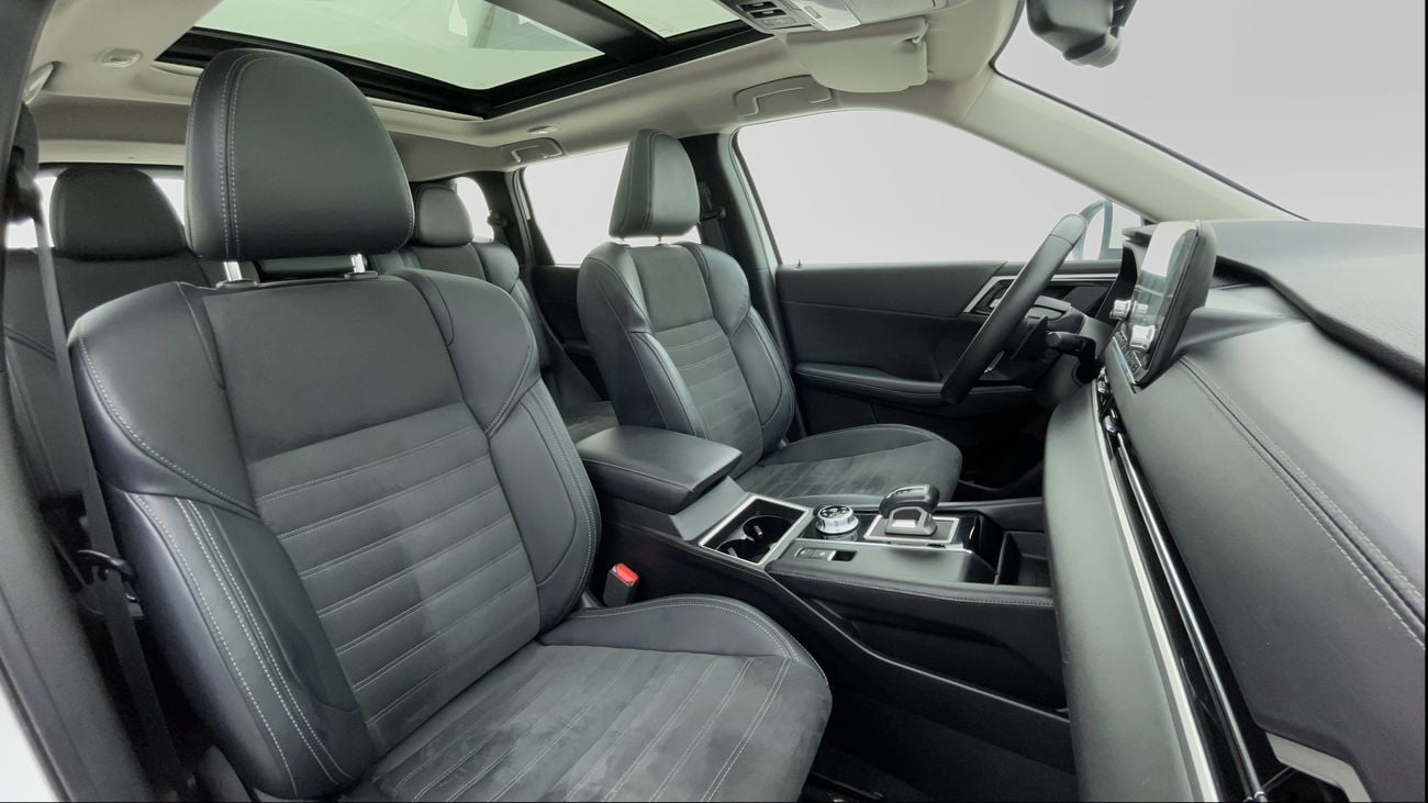 Mitsubishi Outlander 2024 HIGHLINE WITH SUNROOF | AED 1359/Month | 0 DP | 30 Day Return | Warranty