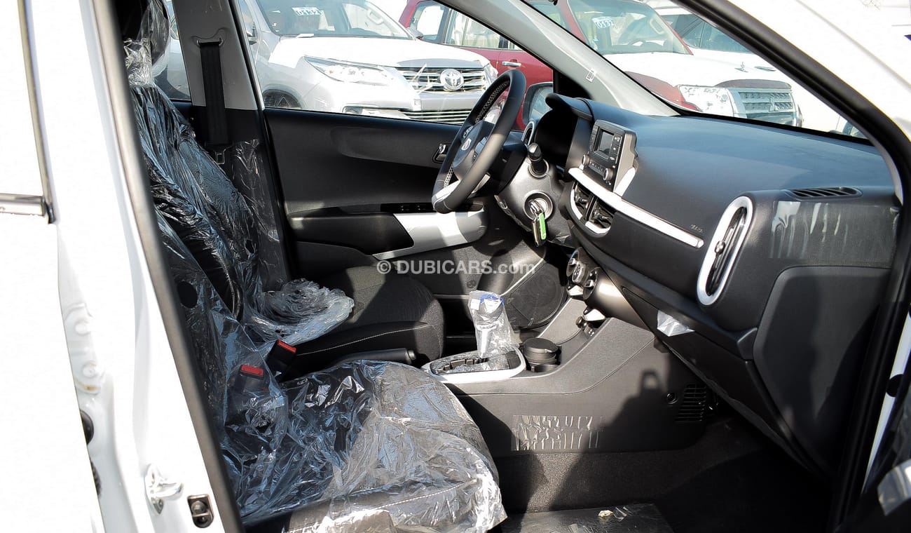 كيا بيكانتو //// Kia Picanto  2018 Full option /////SPECIAL OFFER