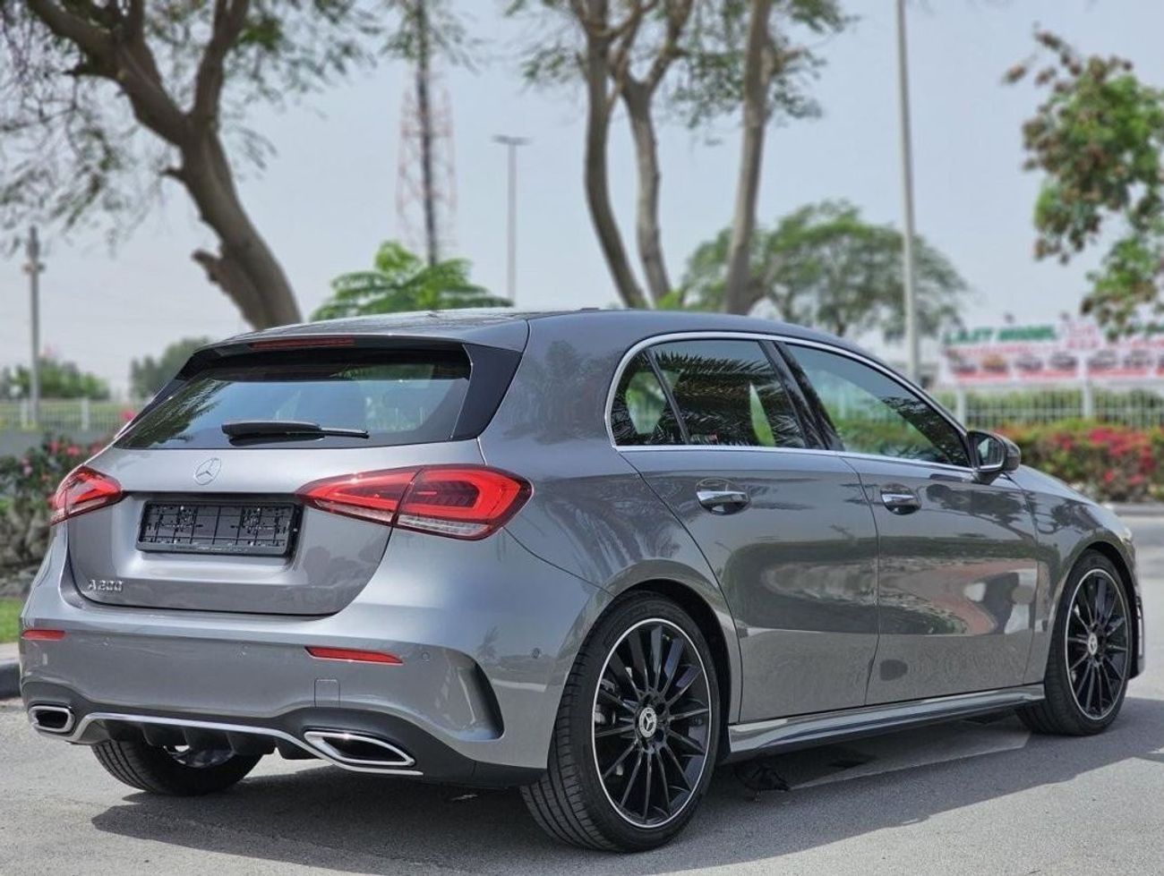 Mercedes-Benz A 200 Premium
