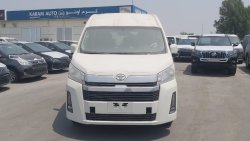 Toyota Hiace 2.8L DIESEL M/T , 13 SEATS WITH REAR CAMERA