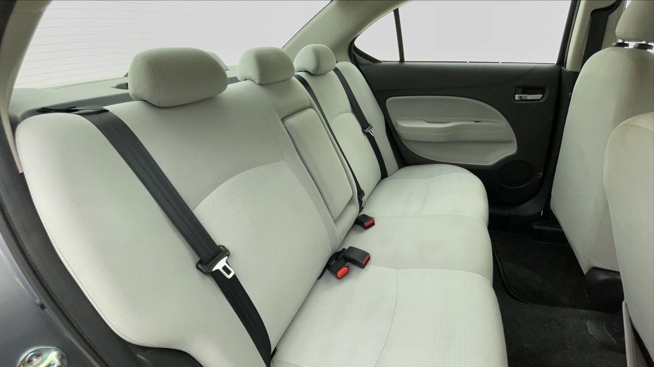 Mitsubishi Attrage GLX HIGHLINE 1.2 | Zero Down Payment | Home Test Drive