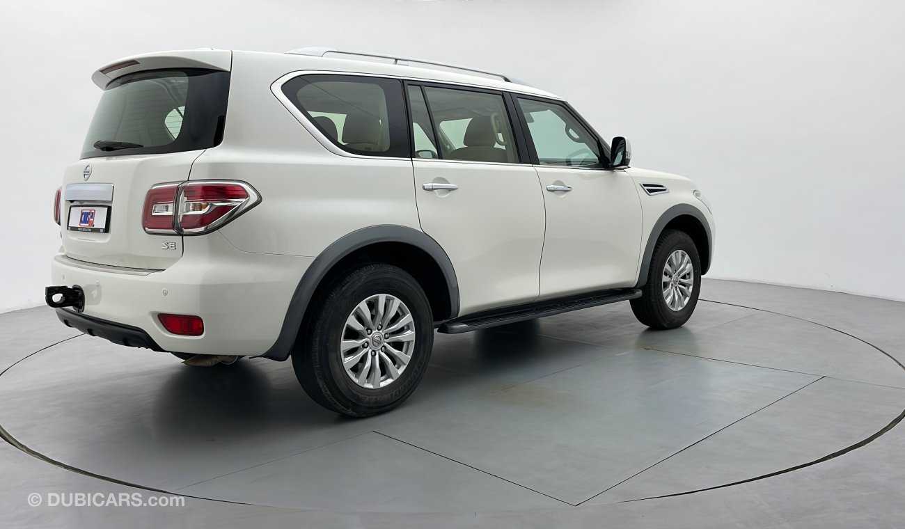 Nissan Patrol SE T2 4 | Under Warranty | Inspected on 150+ parameters