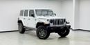 Jeep Wrangler Unlimited RUBICON