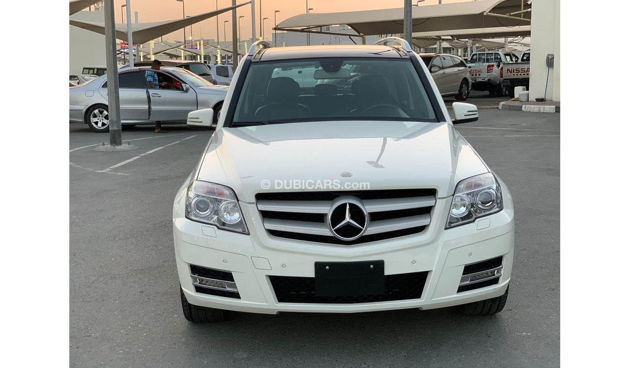 Mercedes-Benz GLK 300 Mercedes GLK300 2012