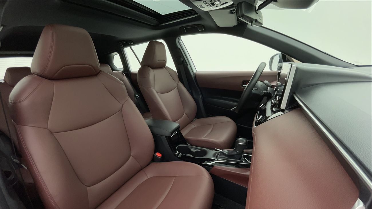 تويوتا كورولا GLI 1.8 | بدون دفعة مقدمة | اختبار قيادة مجاني للمنزل