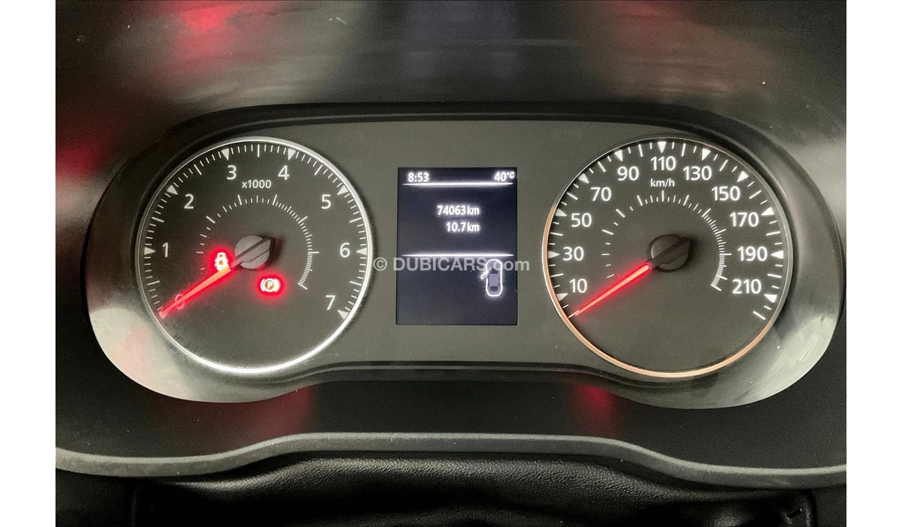 رينو داستر PE