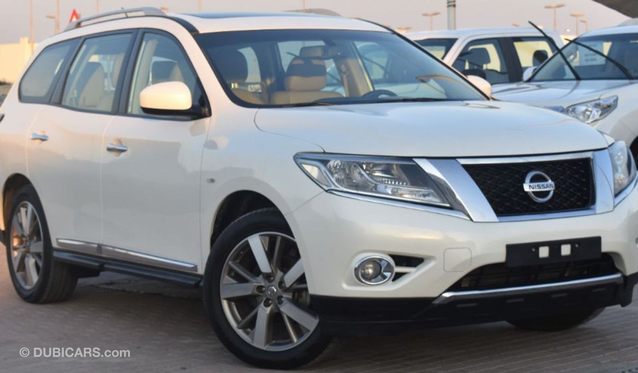 Nissan Pathfinder