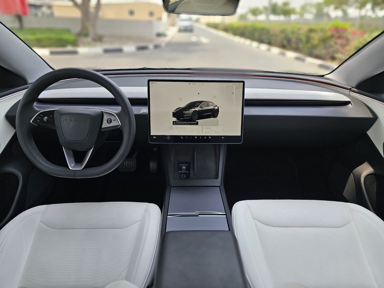 Tesla Model 3 Long Range (AWD)