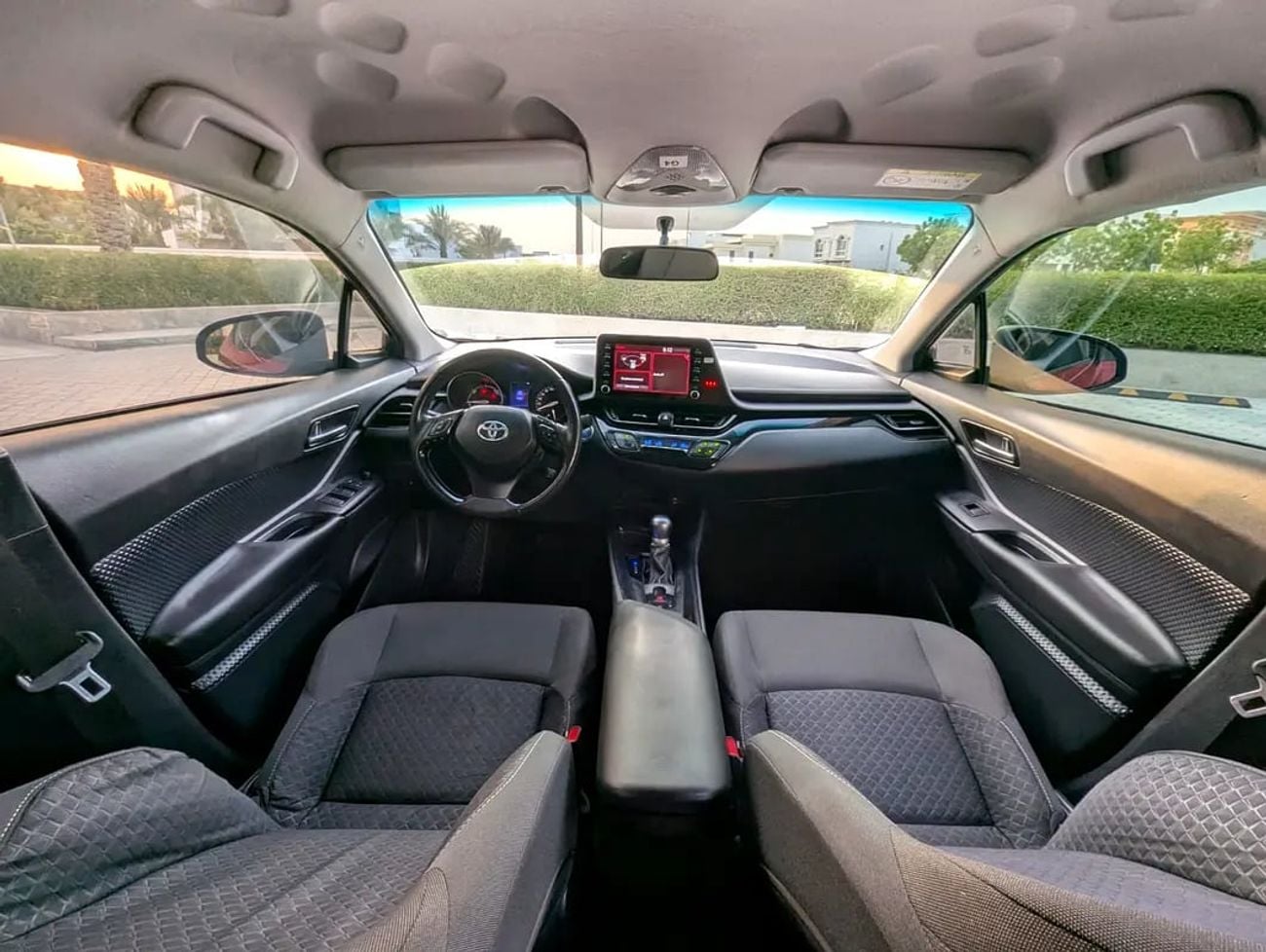 Toyota C-HR GX Hybrid 2020 Interior and Exterior Excellent Condition