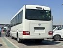Toyota Coaster 4.2L V6 DIESEL || 23 STR M/T | AUTO FOLDING DOOR | REAR SEATS BELT (CODE # COD42A)