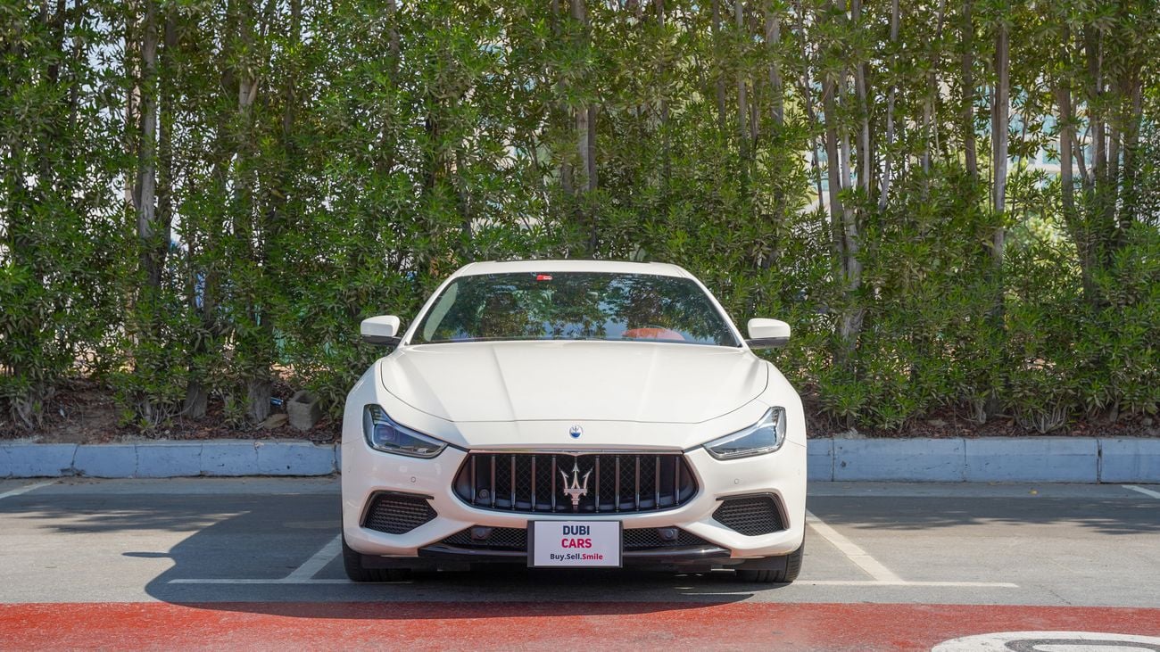 Maserati Ghibli Modena  3.0L