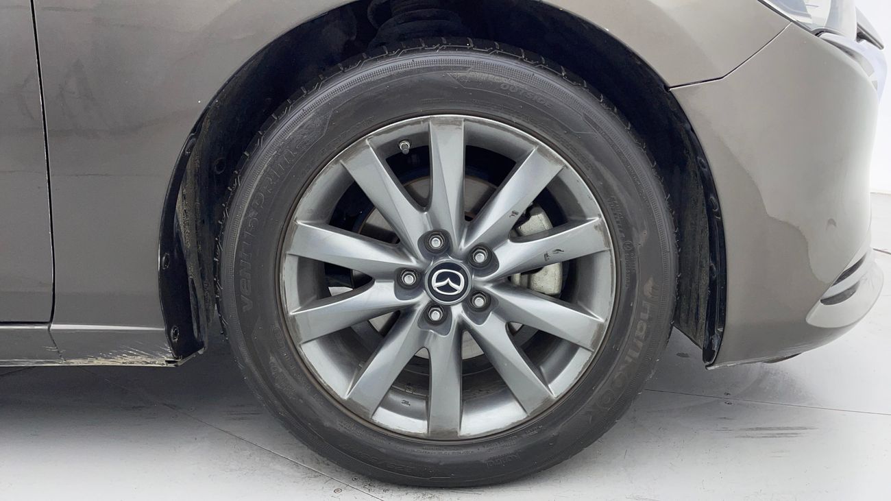 مازدا 6 S 2.5 | بدون دفعة مقدمة | اختبار قيادة مجاني للمنزل