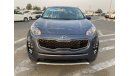 كيا سبورتيج 2018 KIA SPORTAGE 2.4L / MID OPTION