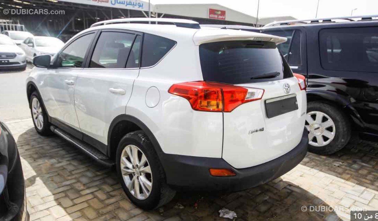 Toyota RAV4 Limited