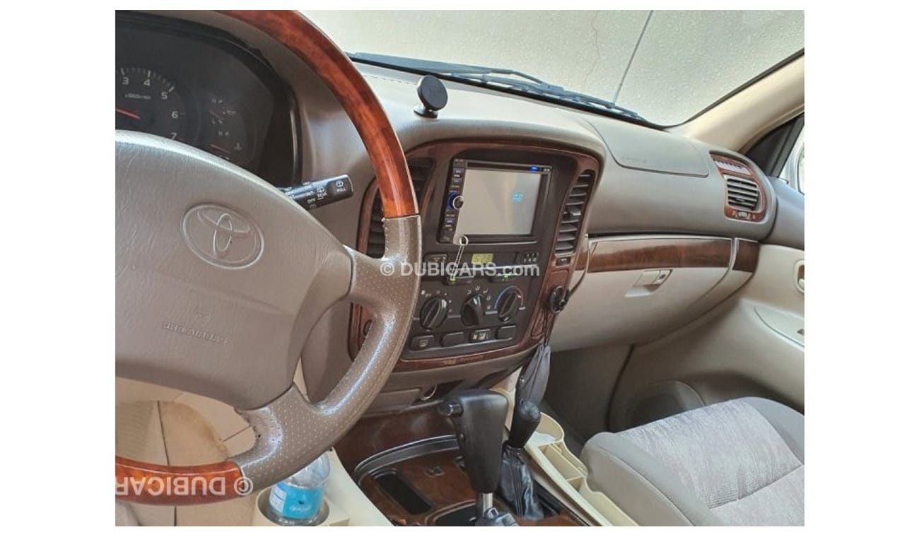 تويوتا لاند كروزر GXR