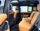 Land Rover Defender 2024 Land Rover Defender 110 HSE P400, 2029 LR Warranty + Service Pack, Full LR Service Pack, GCC