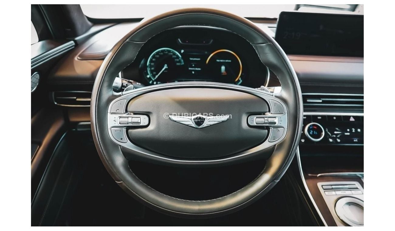 Genesis GV80 Royal JX1