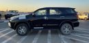 تويوتا فورتونر EXR TOYOTA FORTUNER 2.7 4x4 Mid Option Auto AC 2024 Model