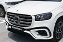 Mercedes-Benz GLS 450 4MATIC Mercedes GLS 450 SUV, 3.0L Turbo In-Line 6 with Mild Hybrid, Model 2024