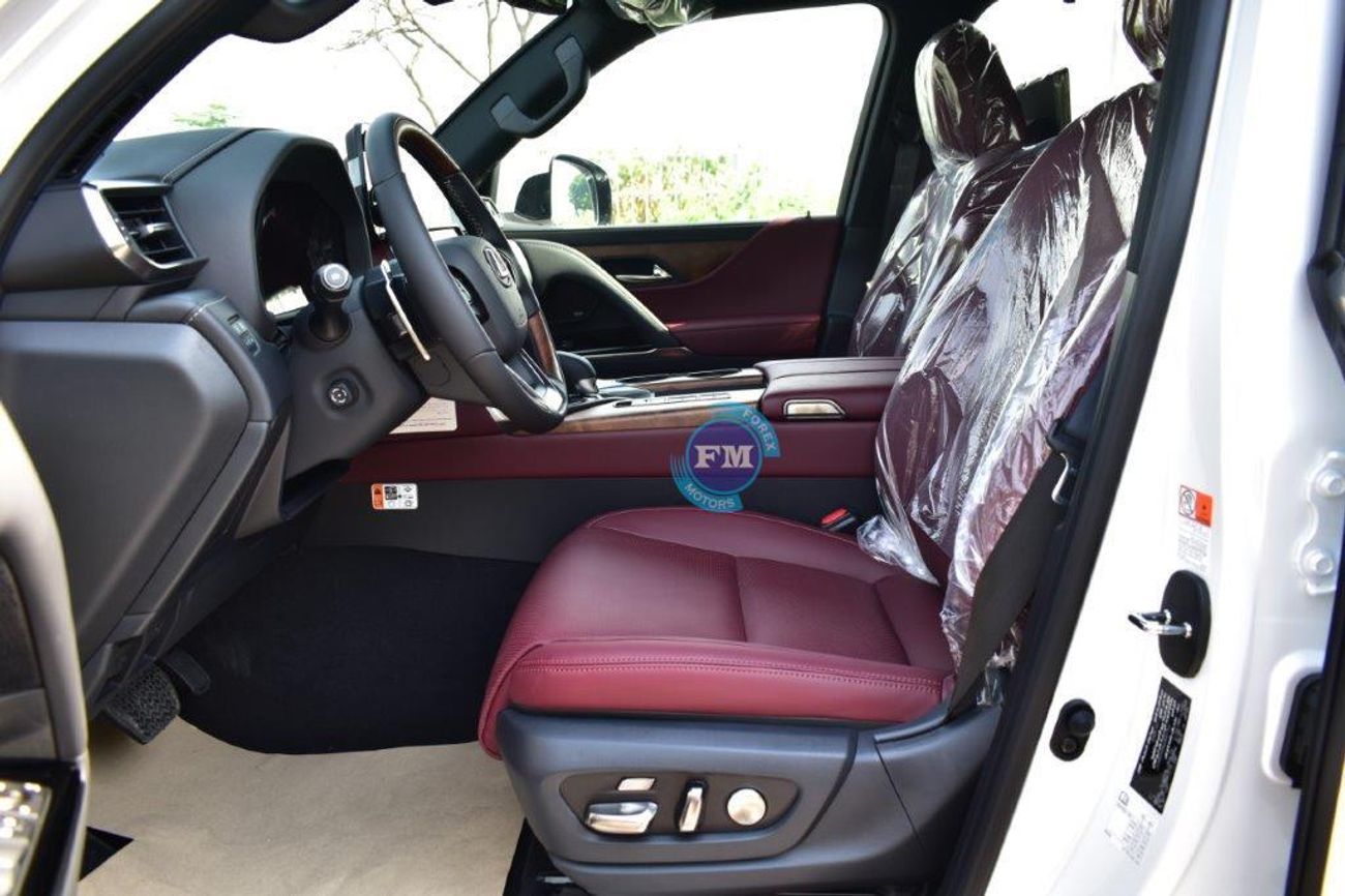 Lexus LX 700h V6 HYBRID 3.5L 7 SEAT AT with AUTO PARK