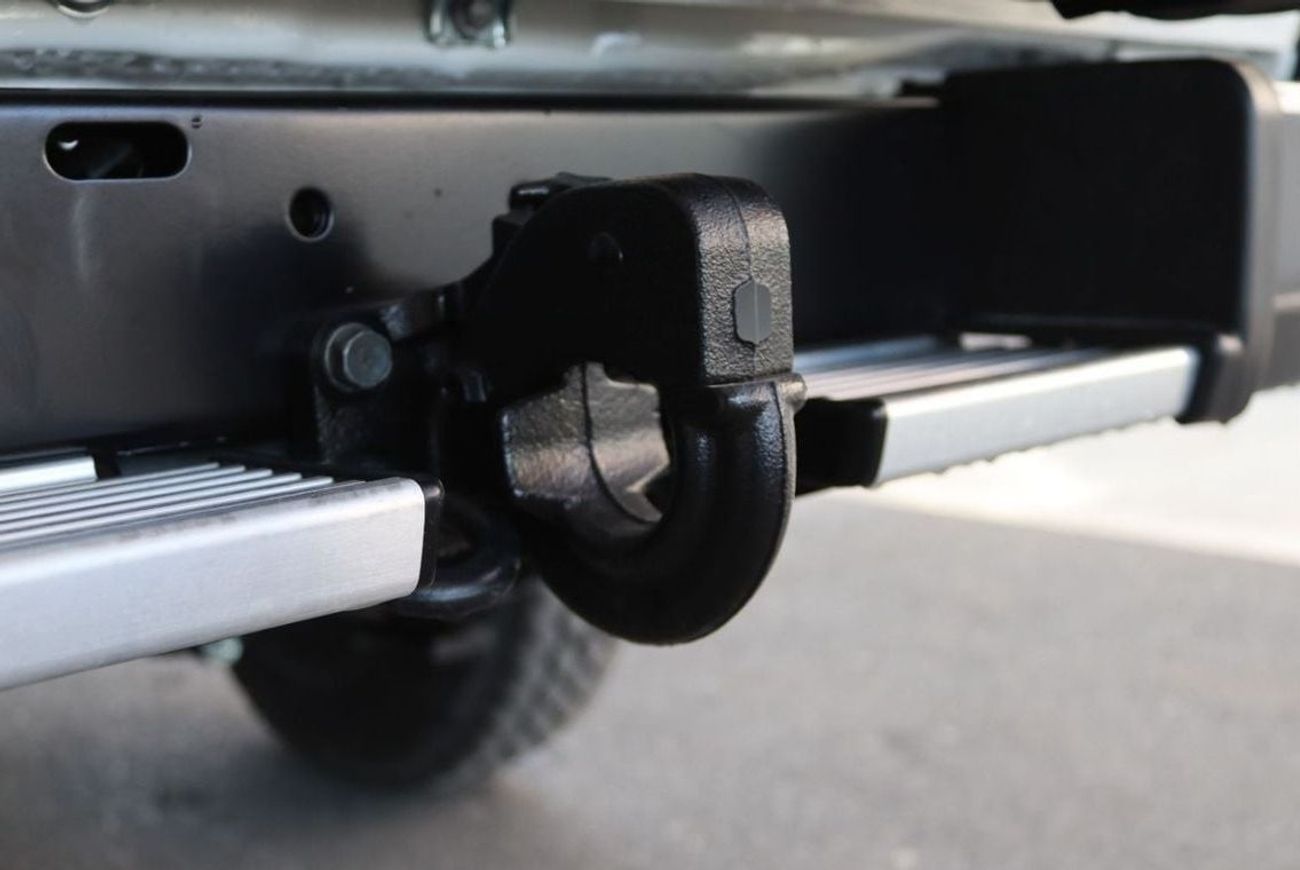 Toyota Land Cruiser 70 2025 TOYOTA LAND CRUISER GRJ 78 4.0 V6  **EXPORT ONLY**التصدير فقط خارج الخليج**