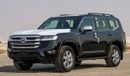 Toyota Land Cruiser LC300 VX 4.0P AT MY2024 – BLACK