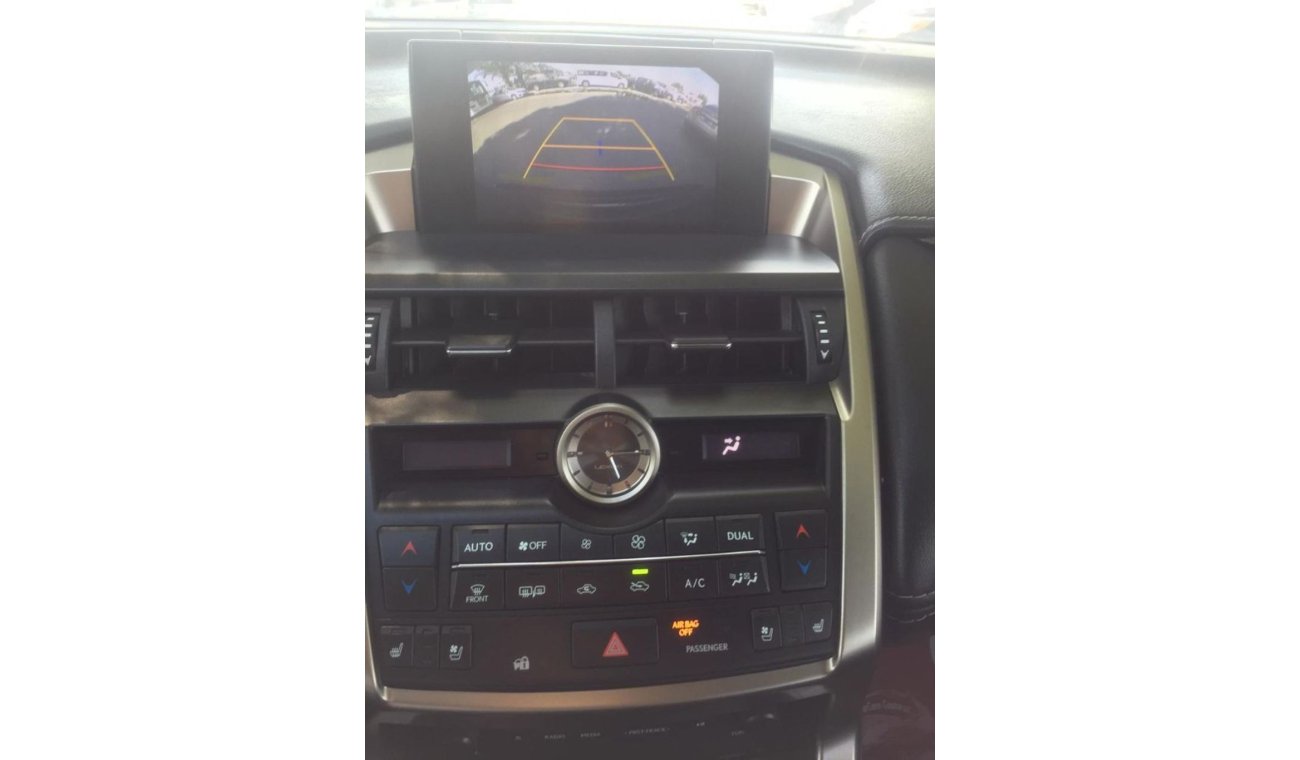 لكزس NX 200 LEXUS NX200 FULL OPTION