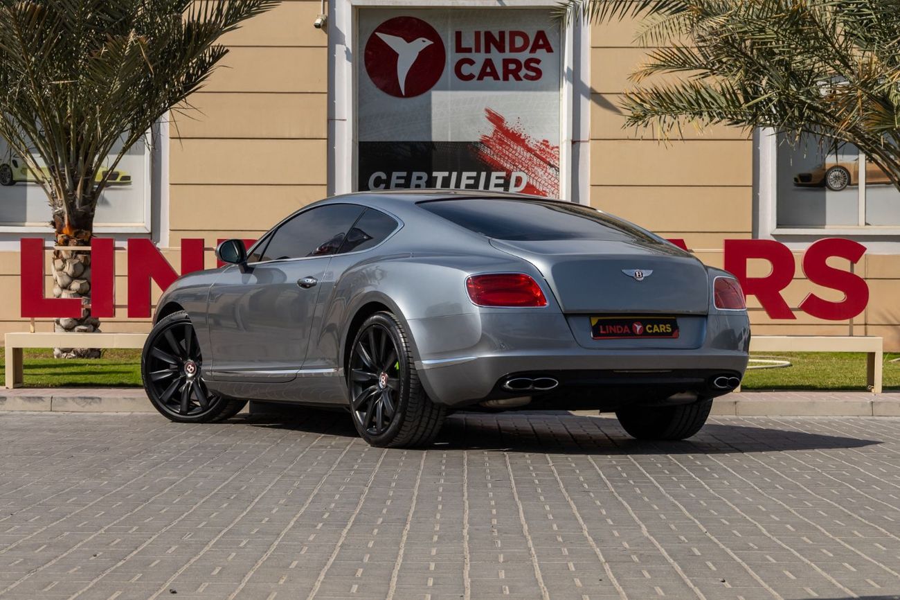 Bentley Continental GT