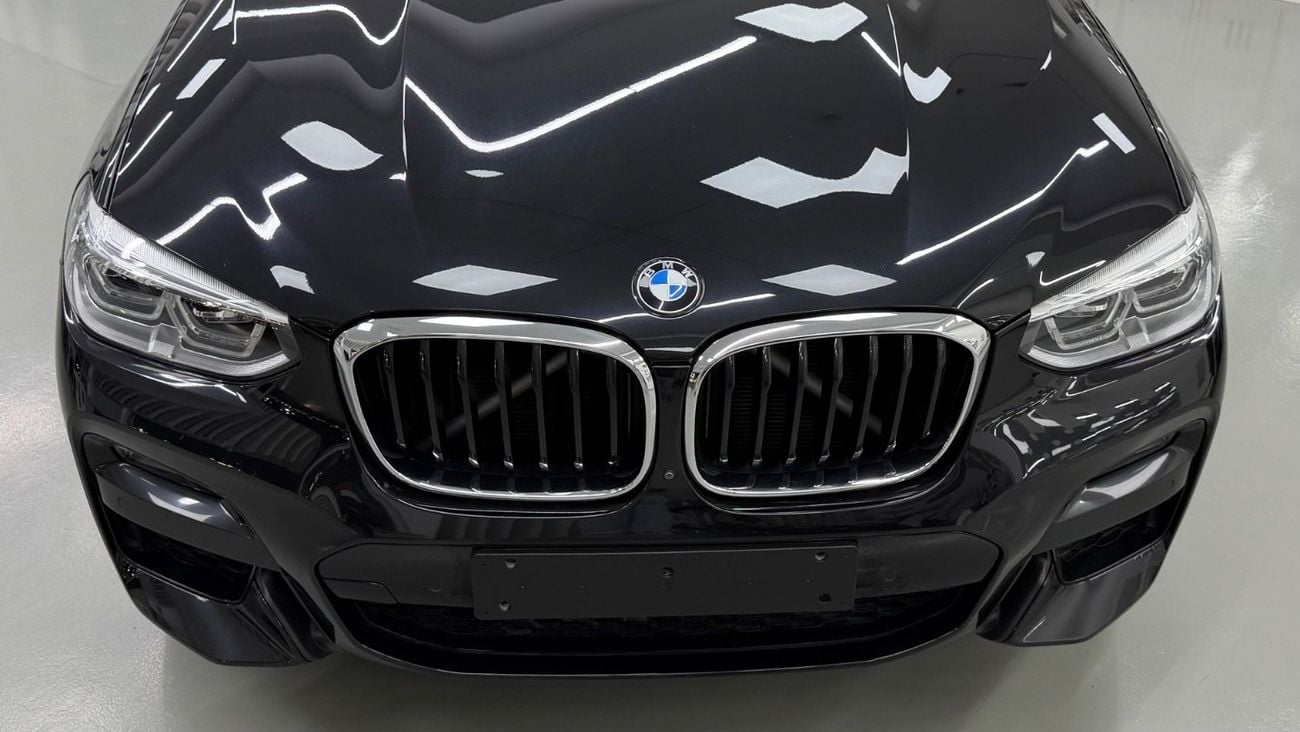 بي أم دبليو X4 xDrive 30i M Sport 2.0L