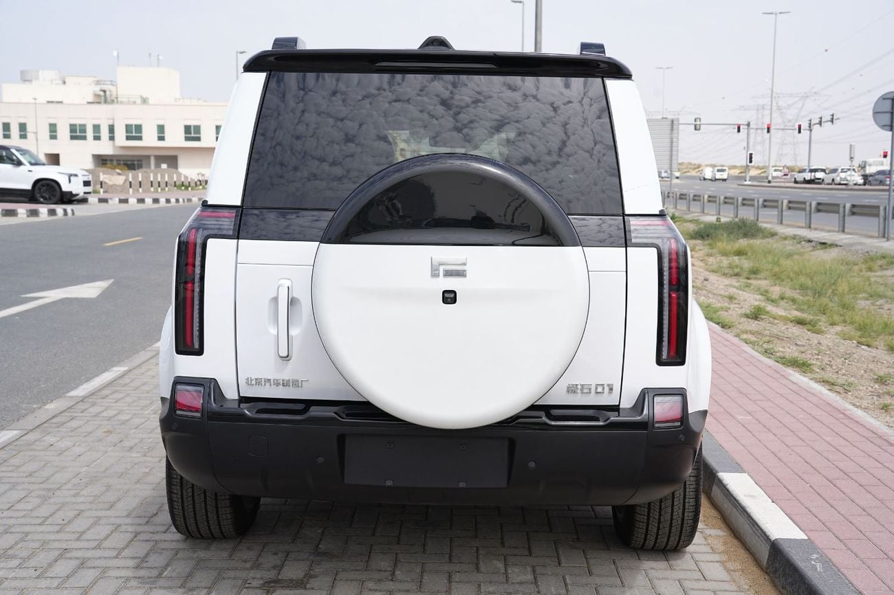ROX 01 ALL ROUND 7 SEATER