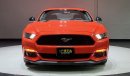 فورد موستانج 2016 Ford Mustang, Full Service History Ford® Warranty, GCC