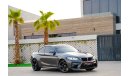 بي أم دبليو M2 | 3,310 P.M |  0% Downpayment | Full Option | Service Contract Until 2025!