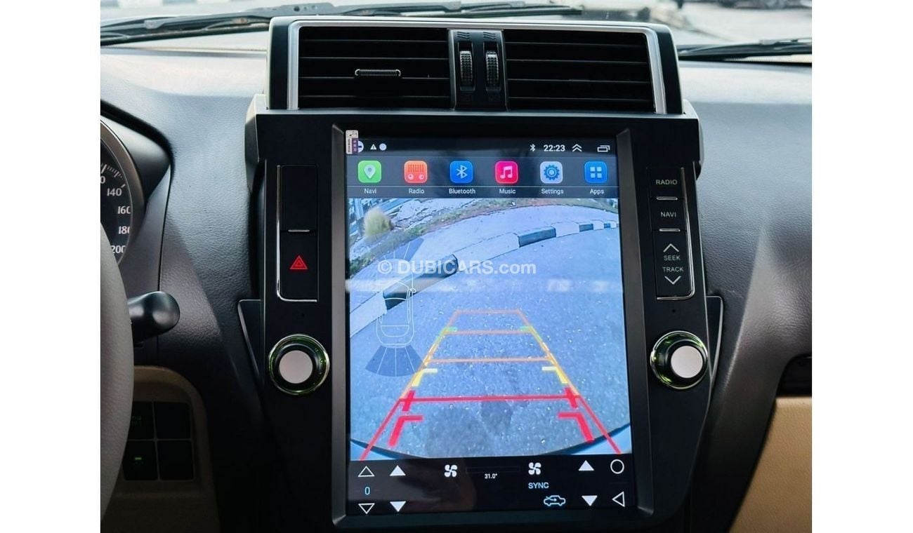 تويوتا برادو -