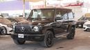 Mercedes-Benz G 500 With G 63 AMG Kit