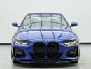 بي أم دبليو 420i 2022 BMW 420i Coupe M-Sport, 2027 BMW Warranty + Service Pack, Full BMW Service History, GCC