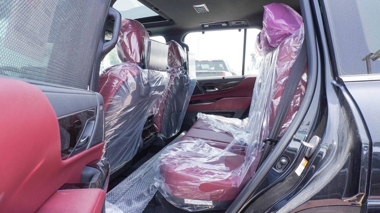 Lexus LX 600 3.5L V6