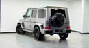Mercedes Benz G63 AMG G63 AMG Brabus Kit, Warranty, Fully Loaded, Excellent Condition